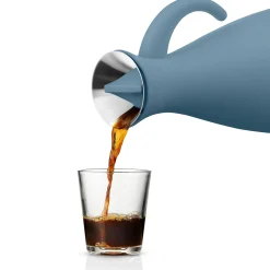 Termokande 1 L dusty blue