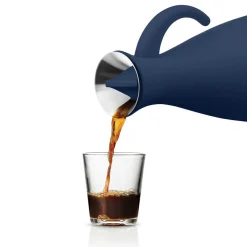 Termokande 1 L navy blue