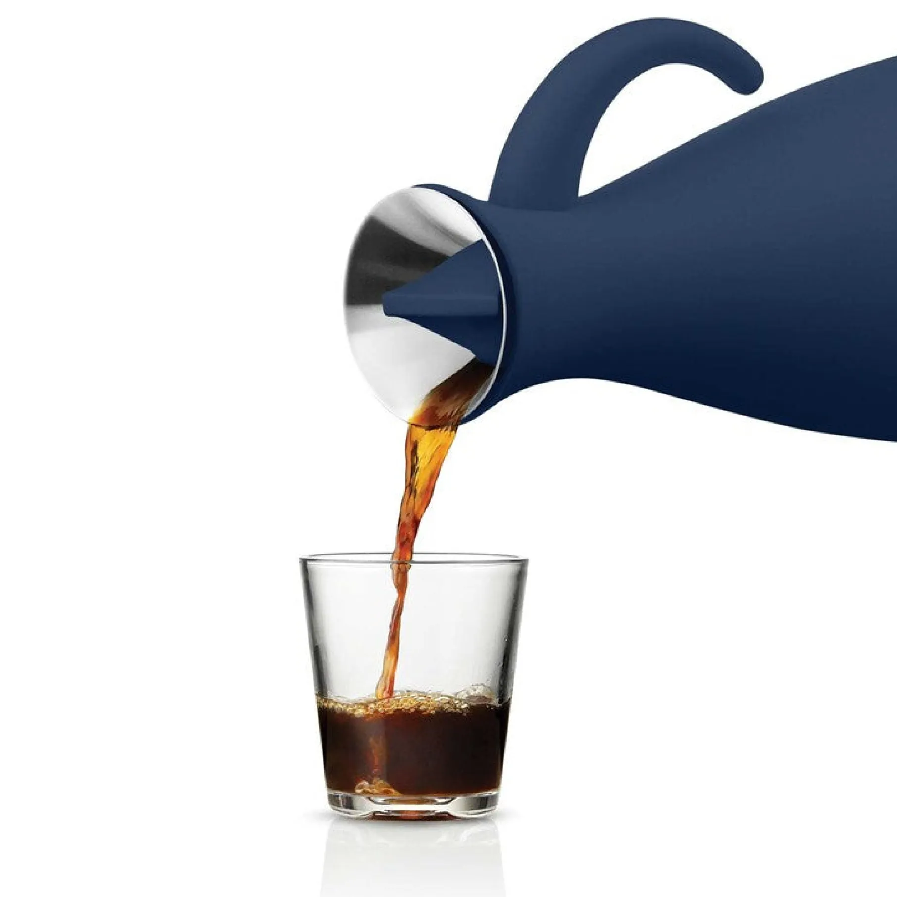 Termokande 1 L navy blue