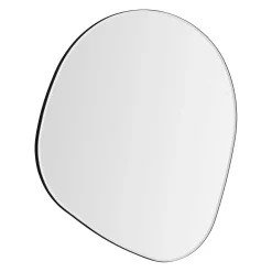 Terra spejl 50x50 cm