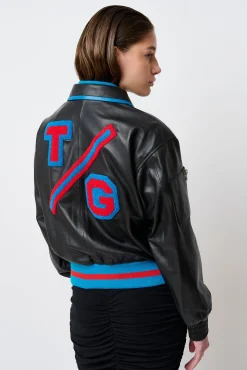 TGCompton bomber jakke