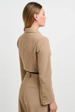 TGLancaster kort blazer