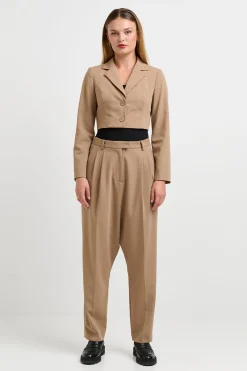 TGLancaster kort blazer