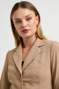 TGLancaster kort blazer