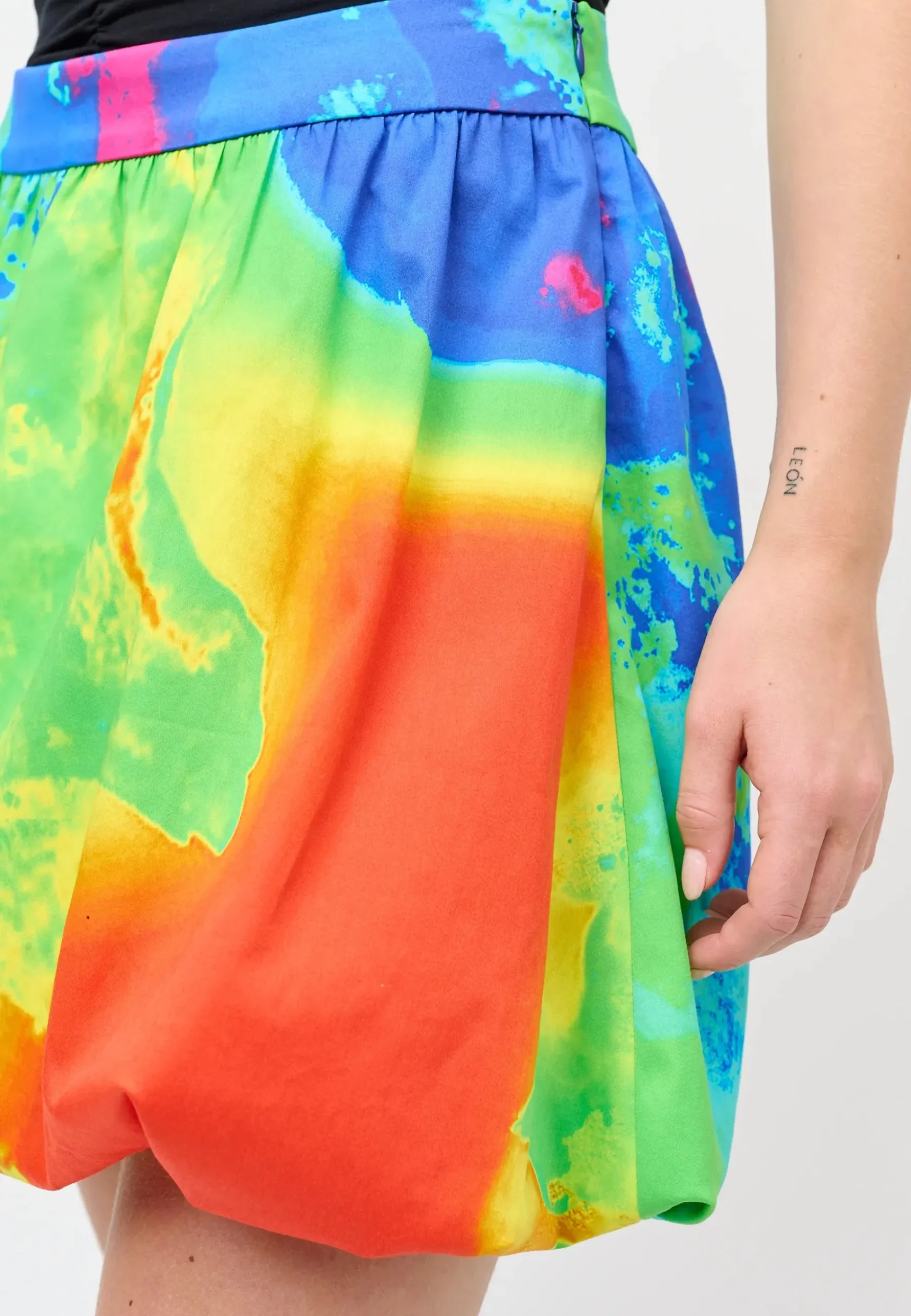 TGPasadena ballon nederdel