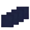Tiles serviet damask 4 stk indigo
