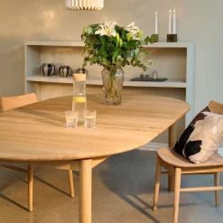 Tillægsplade (Colo Ø120 cm)