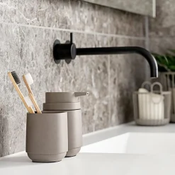 Time sæbedispenser concrete