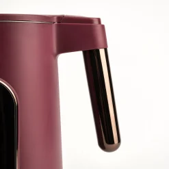 Tisaniere elkedel 1,7 L bordeaux