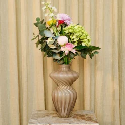 Torque Vase H 30 cm