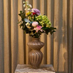 Torque Vase H 30 cm