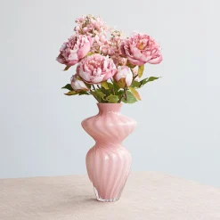 Torque Vase H24 cm