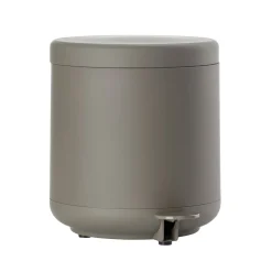 Ume pedalspand 4 L taupe