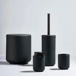 Ume sæbedispenser H12,8 cm black