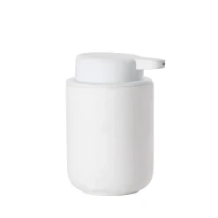 Ume sæbedispenser H12,8 cm white