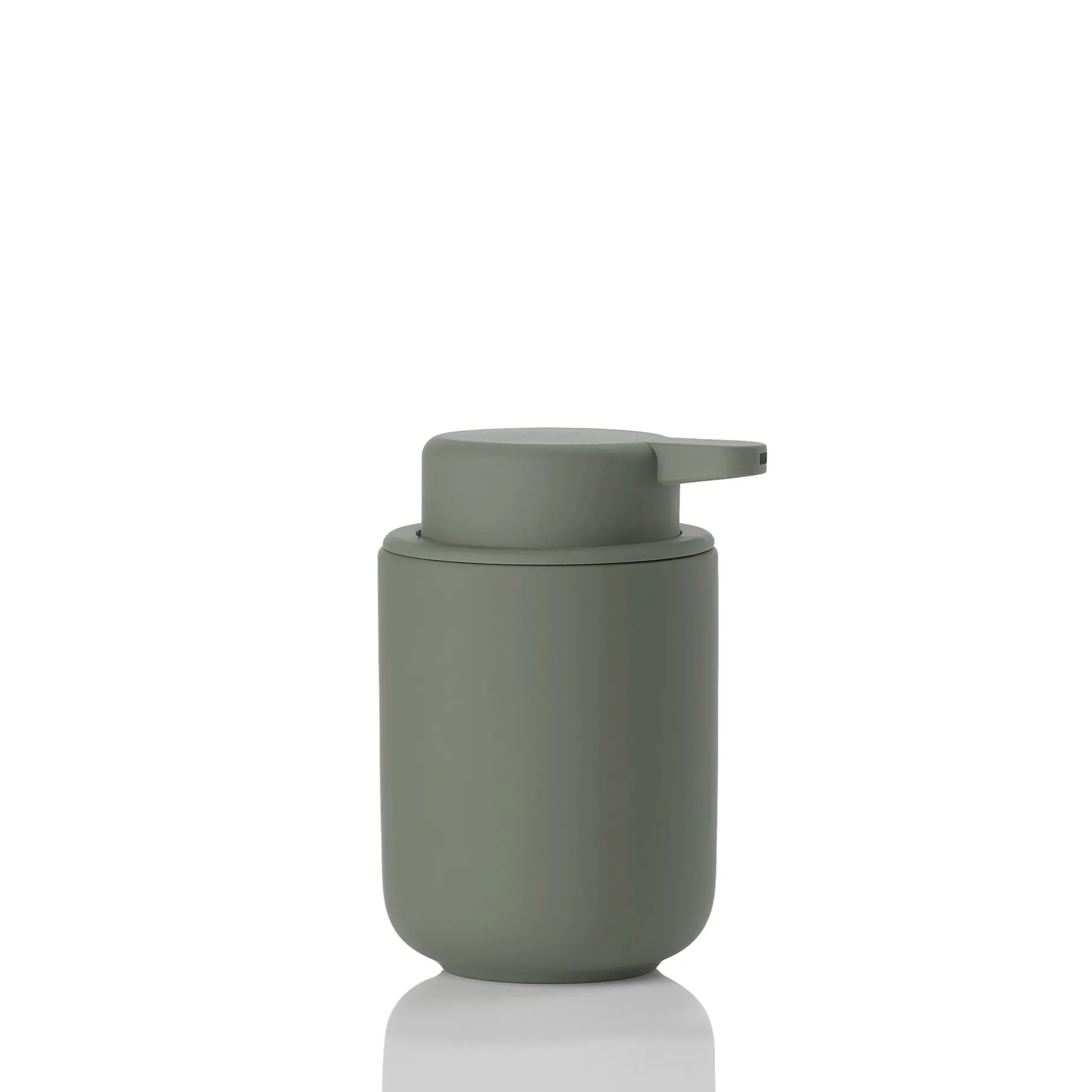 Ume sæbedispenser olive green