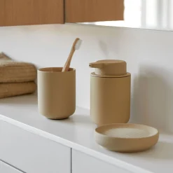 Ume sæbedispenser warm sand