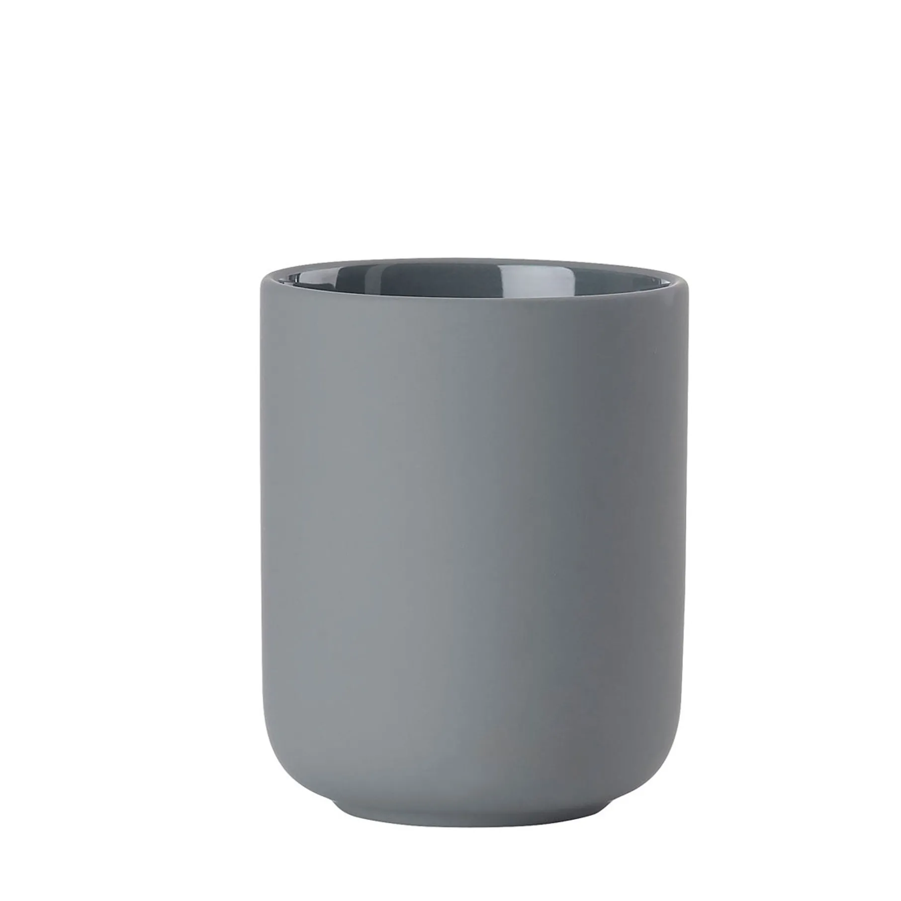 Ume tandbørstekrus grey