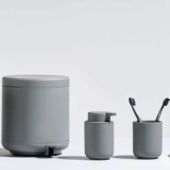 Ume tandbørstekrus grey