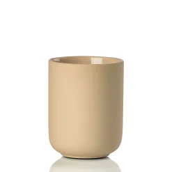 Ume tandbørstekrus warm sand