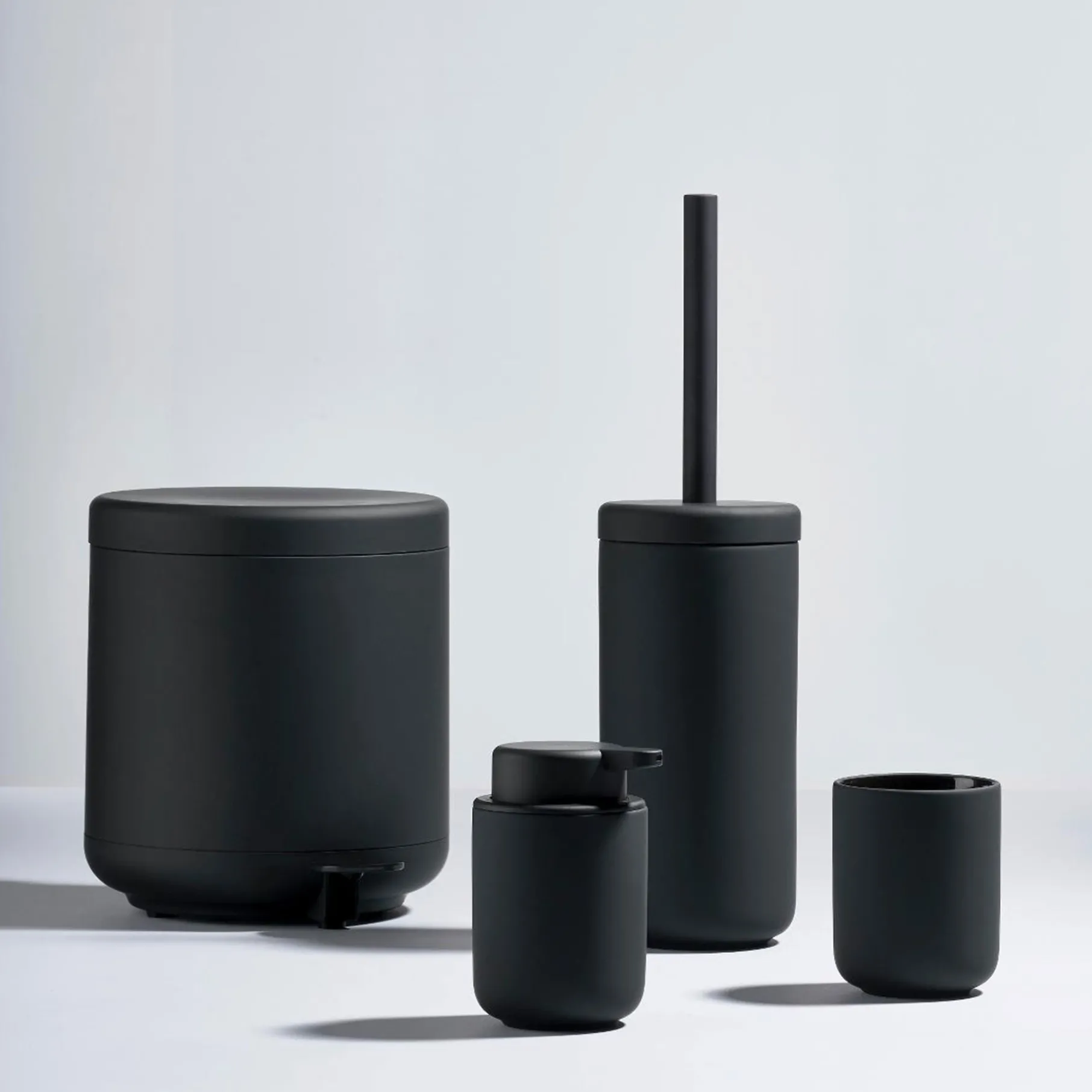 Ume toiletbørste black