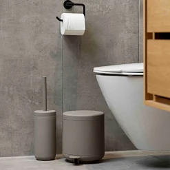 Ume toiletbørste taupe