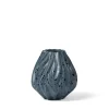 Vase Flame 15 cm blå Morsø