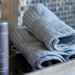 Vaskeklud 4 stk 30x30 cm sand/beige