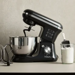 Venø køkkenmaskine 5 L sort