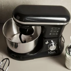 Venø køkkenmaskine 5 L sort