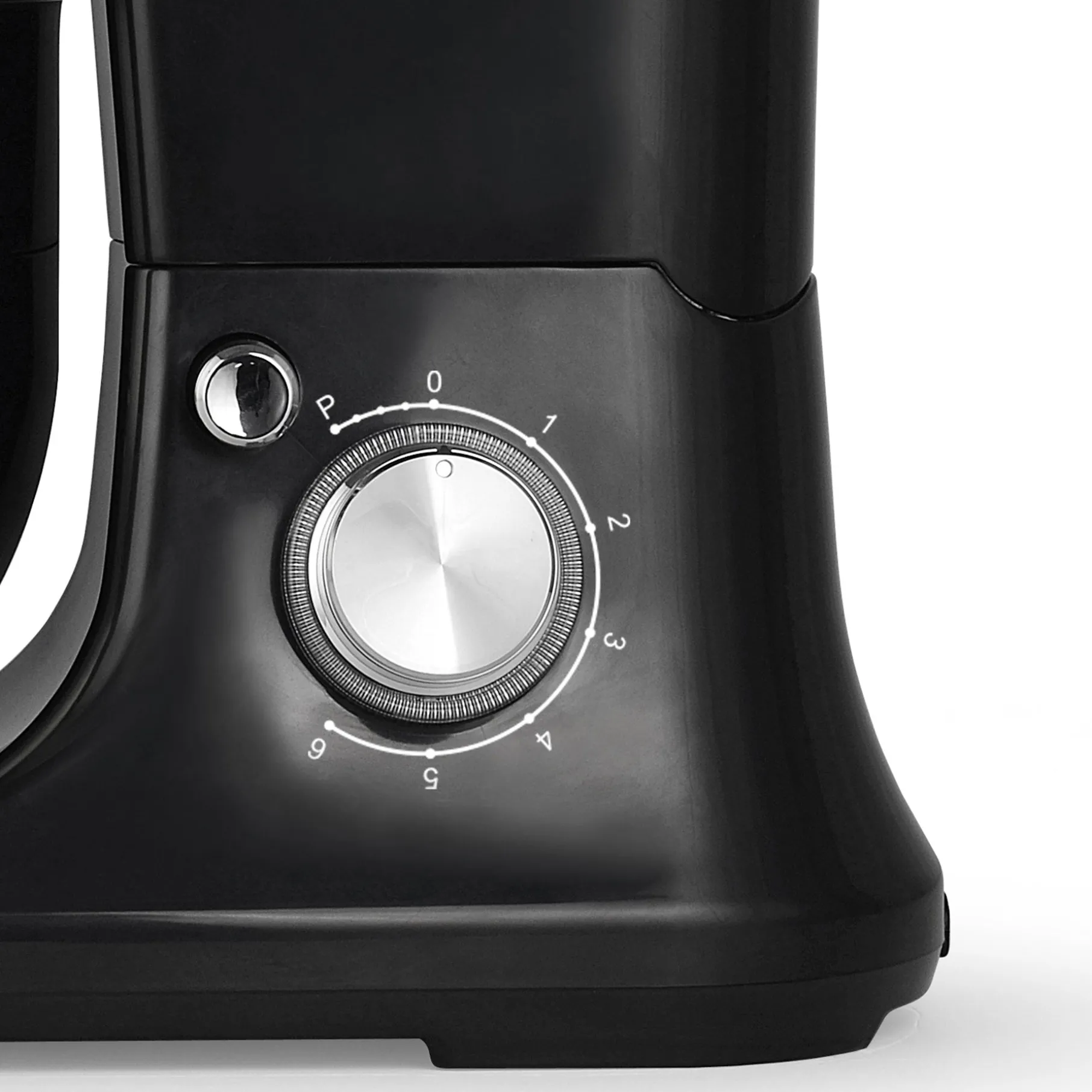 Venø køkkenmaskine 5 L sort