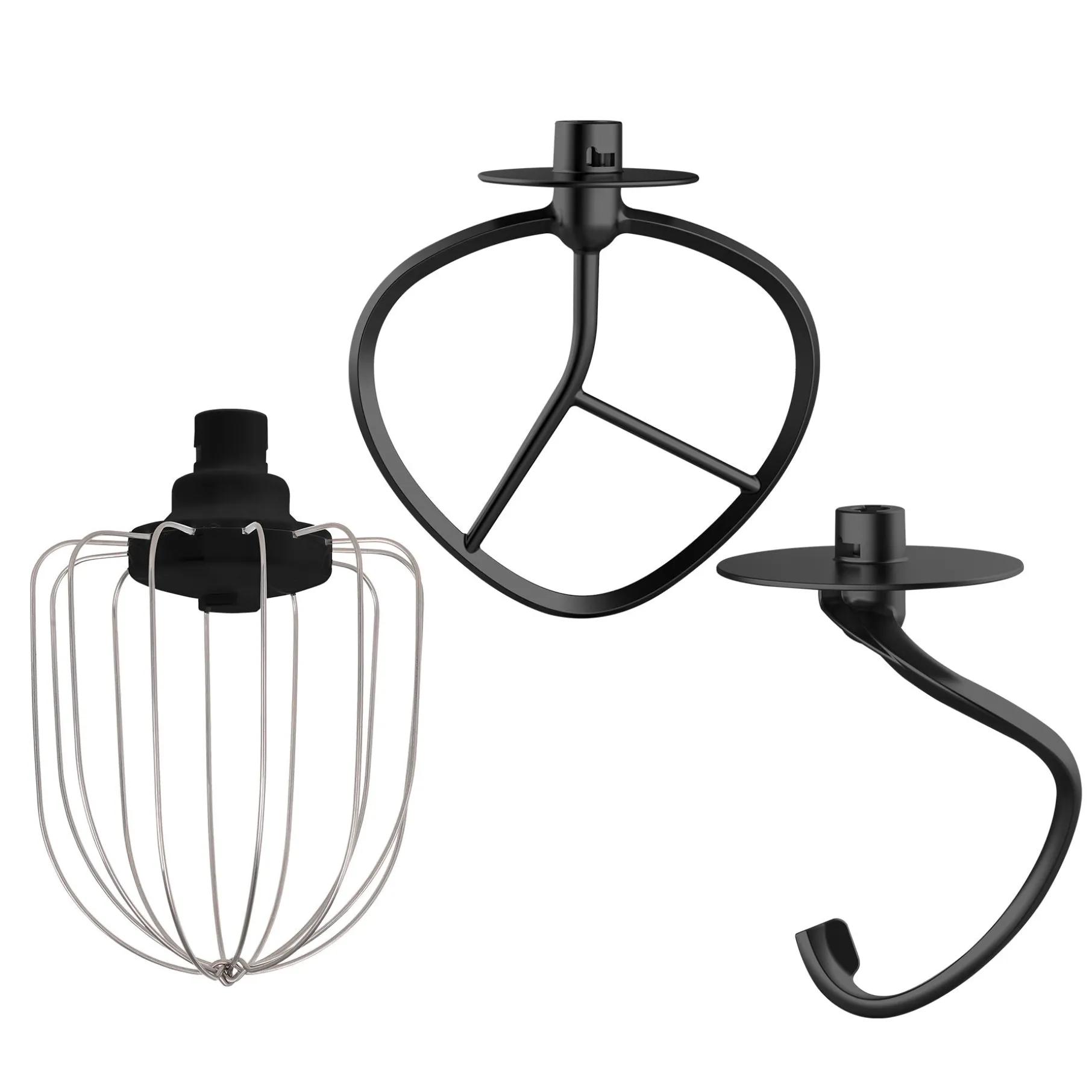 Venø køkkenmaskine 5 L sort