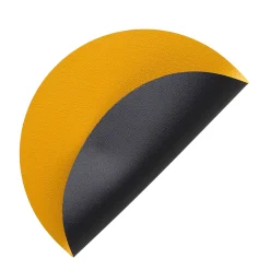 Vendbar dækkeserviet Ø38 cm