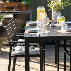 Vendbar dækkeserviet Ø38 cm