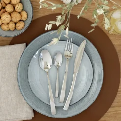 Vendbar dækkeserviet Ø38 cm