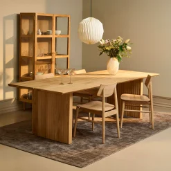 Vertigo II FSC certificeret egetræ L260 cm