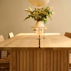 Vertigo II FSC certificeret egetræ L260 cm