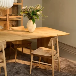 Vertigo II FSC certificeret egetræ L260 cm