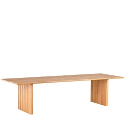 Vertigo II FSC certificeret egetræ L300 cm