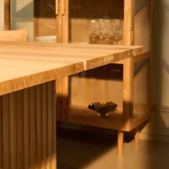 Vertigo II FSC certificeret egetræ L300 cm