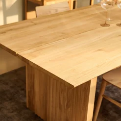 Vertigo II FSC certificeret egetræ L300 cm