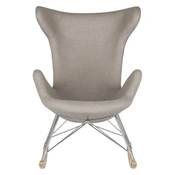 Victor gyngestol i stof