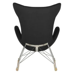 Victor gyngestol i stof