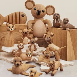 Victoria hunkoala stor