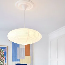 Villo 60 lampeskærm hvid