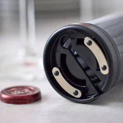 Vinåbner batteridrevet