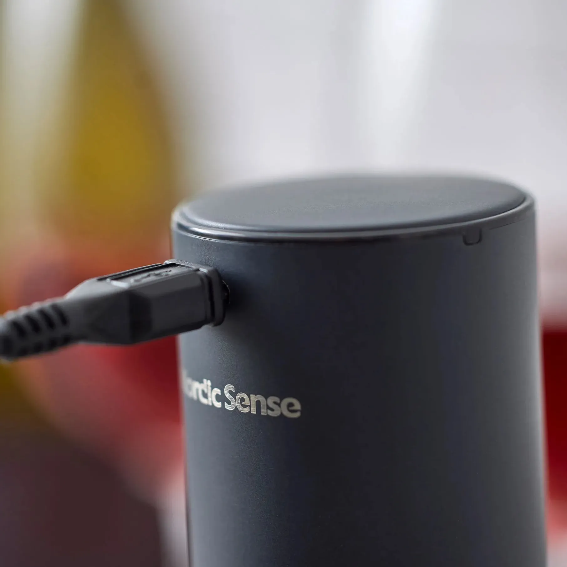 Vinåbner batteridrevet