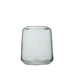 Vintage tandbørstekrus deep green