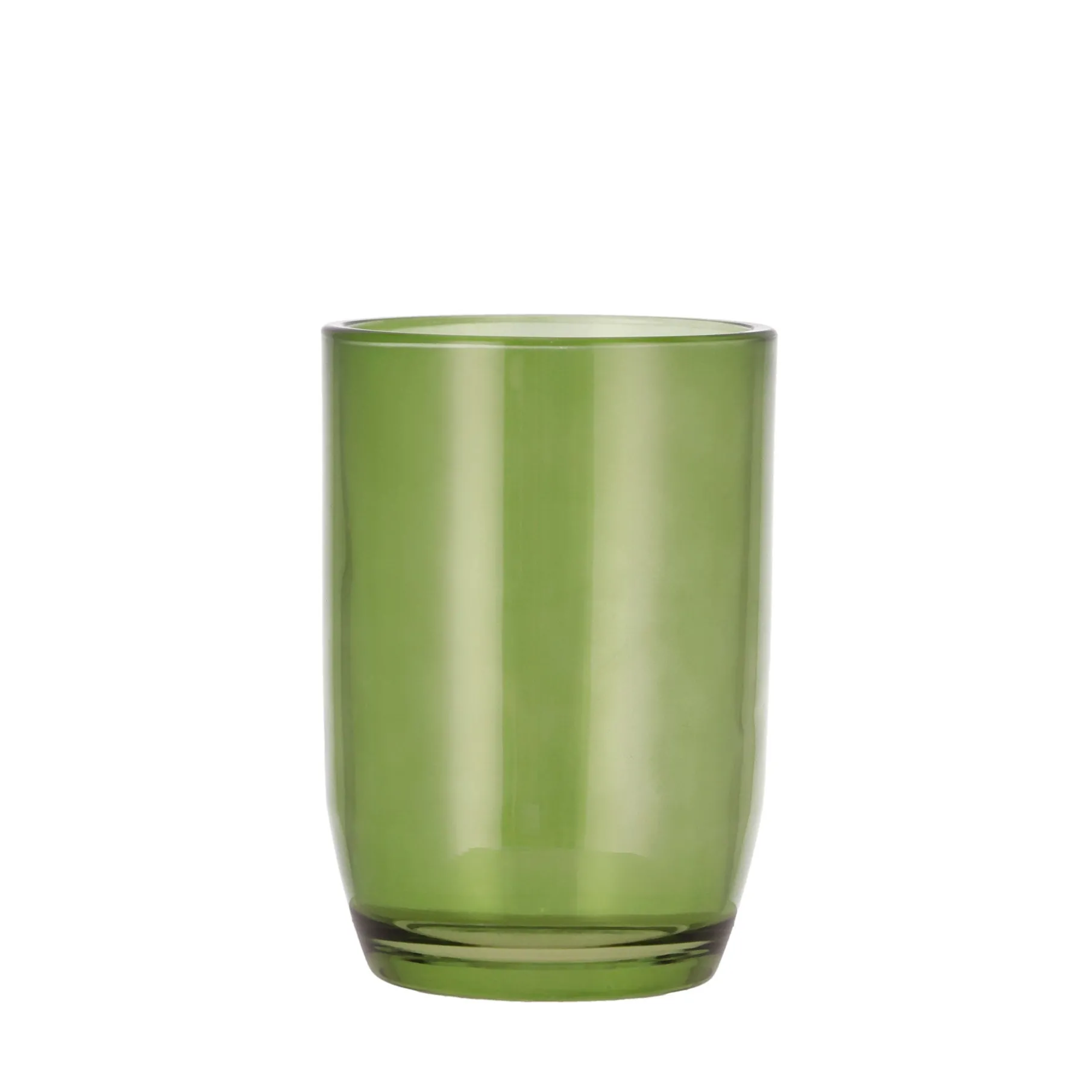 Vintage tandbørstekrus green