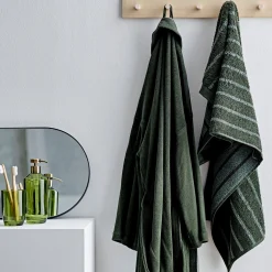 Vintage tandbørstekrus green